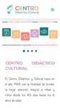Mobile Screenshot of centrodidacticocultural.mx